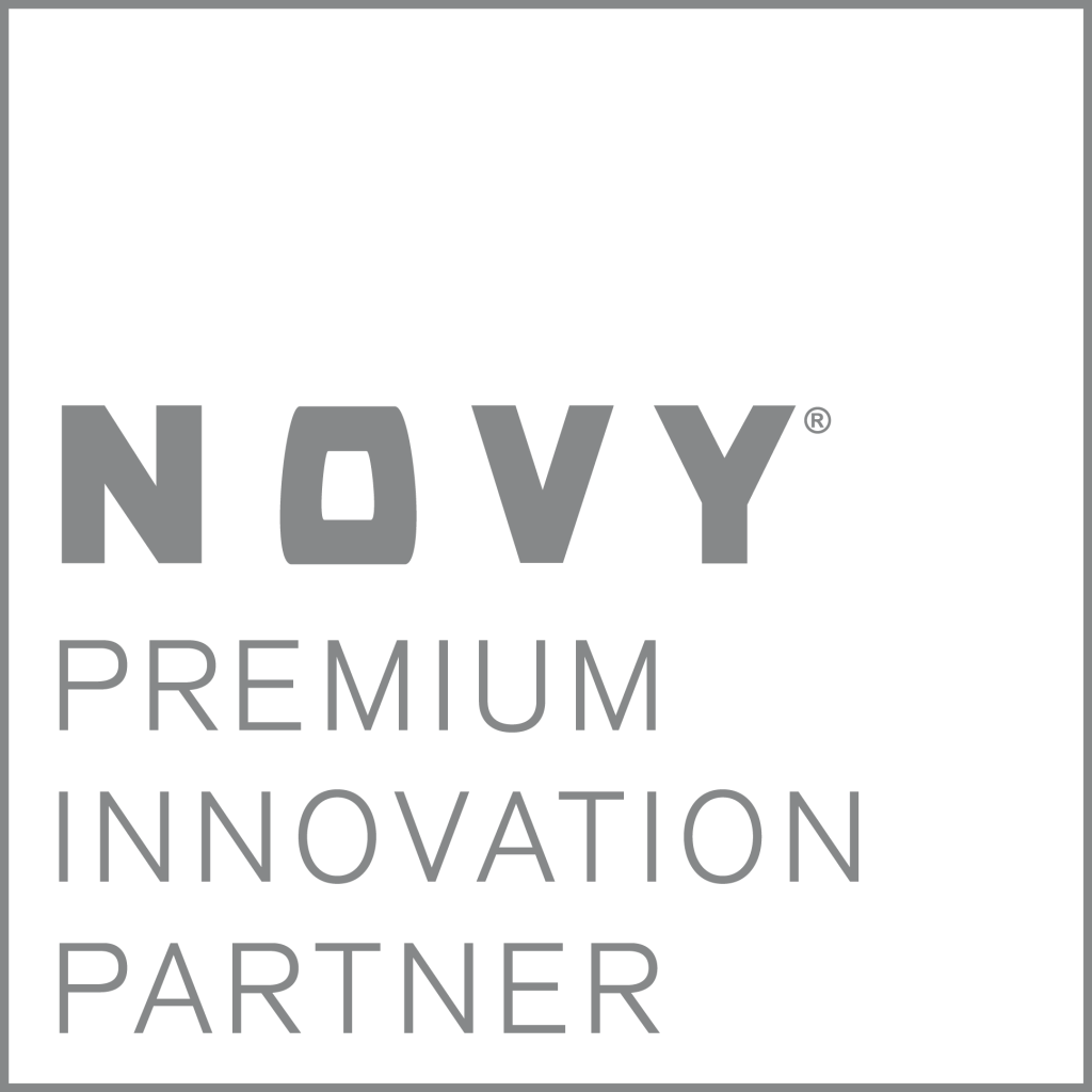 premium innovations partner, novy panorama, novy easy, novy mood 7550,