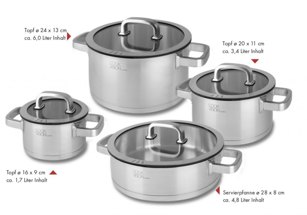 cook vision guenstig bei kuechentechnik plus de