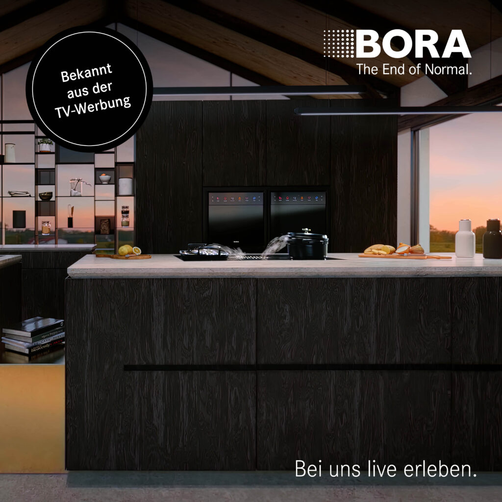 bora innovativ und leise geraete erhalten sie bei kuechentechnik plus de