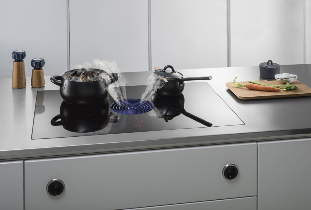 kuechentecknik plus de ihr partener fuer bora pure sofort verfuegbar preis anfordern