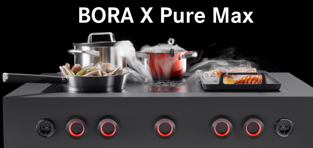 bora xpure max